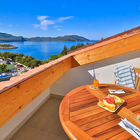 Livia Hotel Kaş Kültér fotó