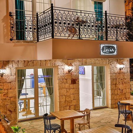 Livia Hotel Kaş Kültér fotó
