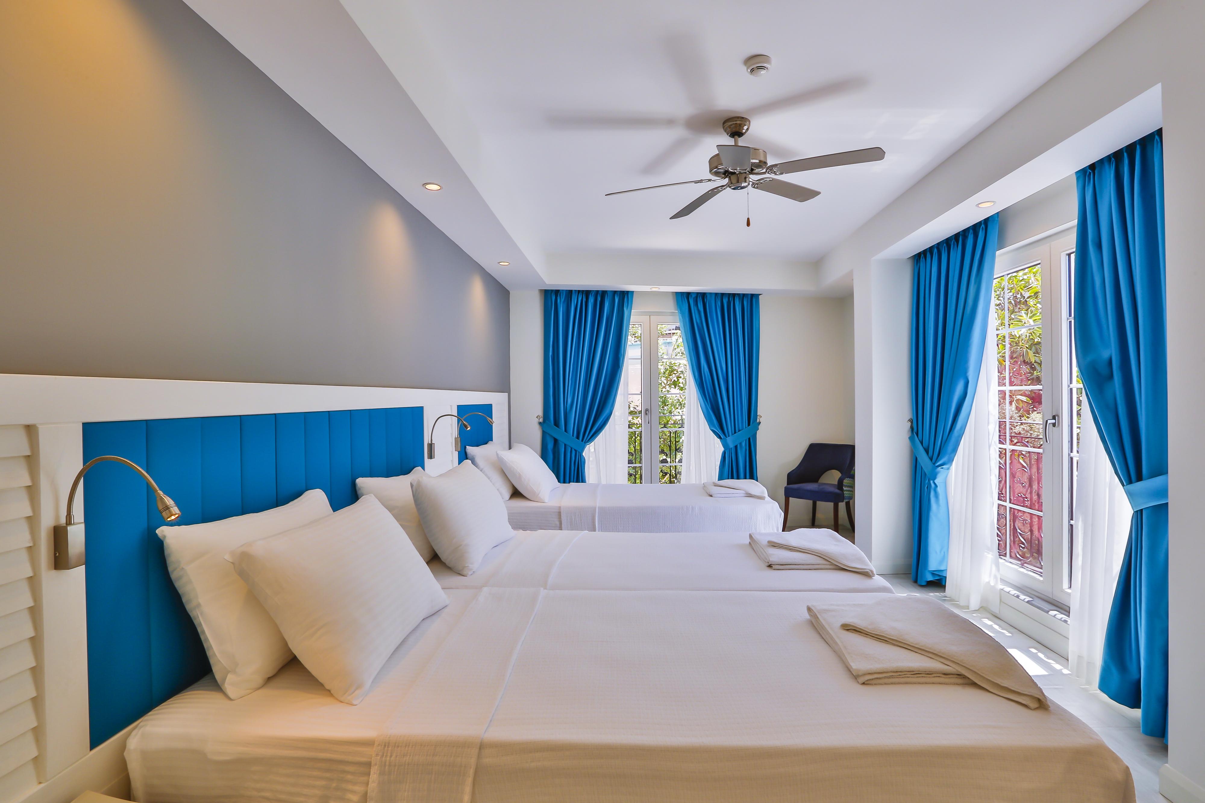 Livia Hotel Kaş Kültér fotó
