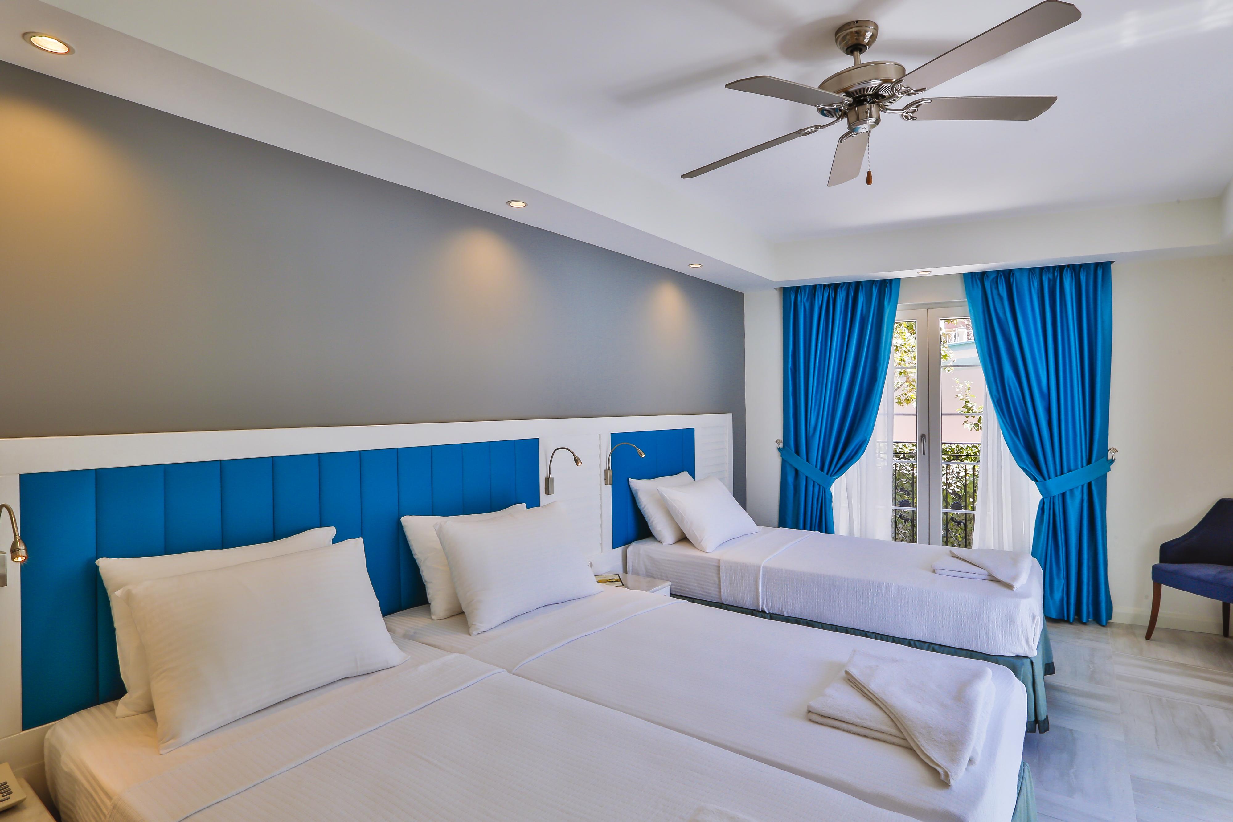 Livia Hotel Kaş Kültér fotó