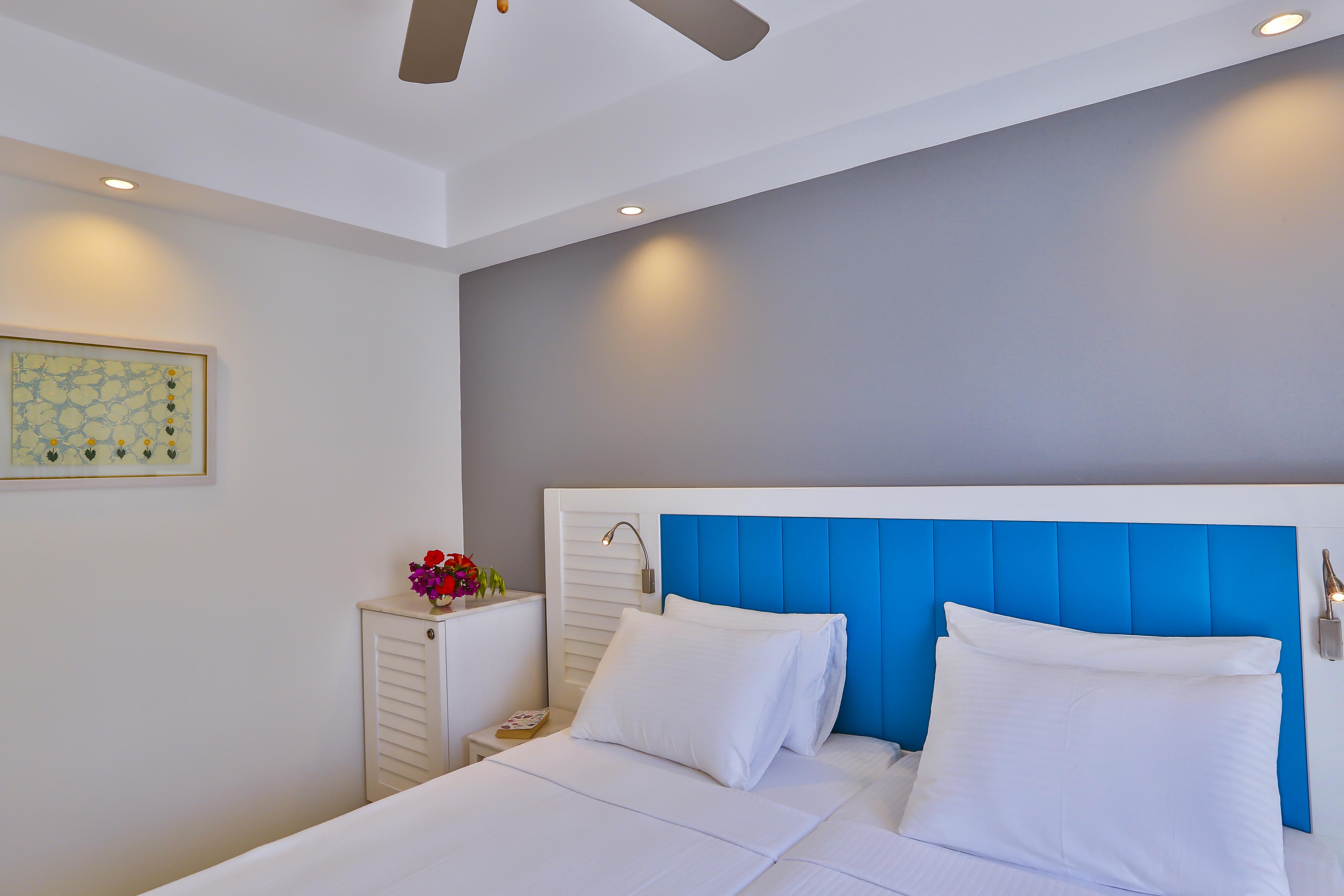 Livia Hotel Kaş Kültér fotó