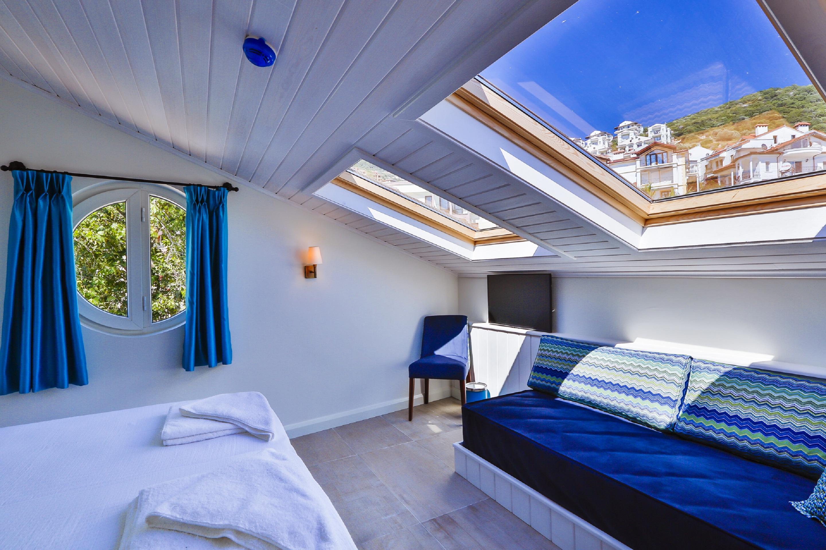Livia Hotel Kaş Kültér fotó