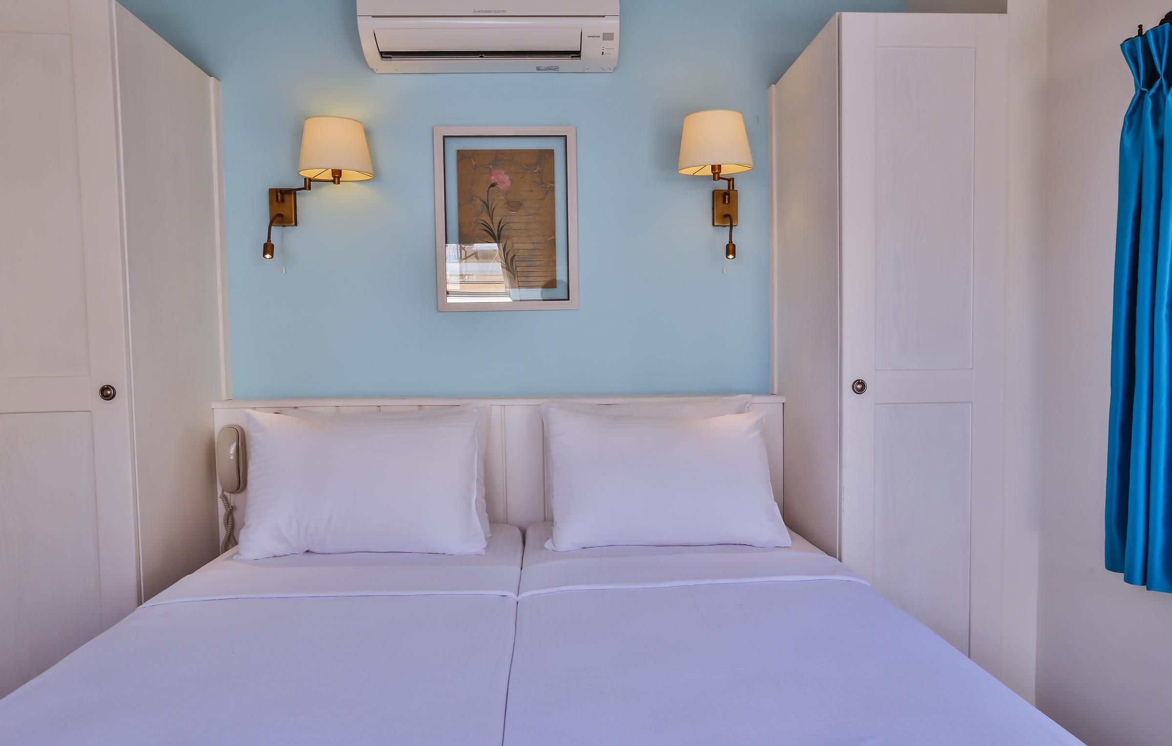 Livia Hotel Kaş Kültér fotó