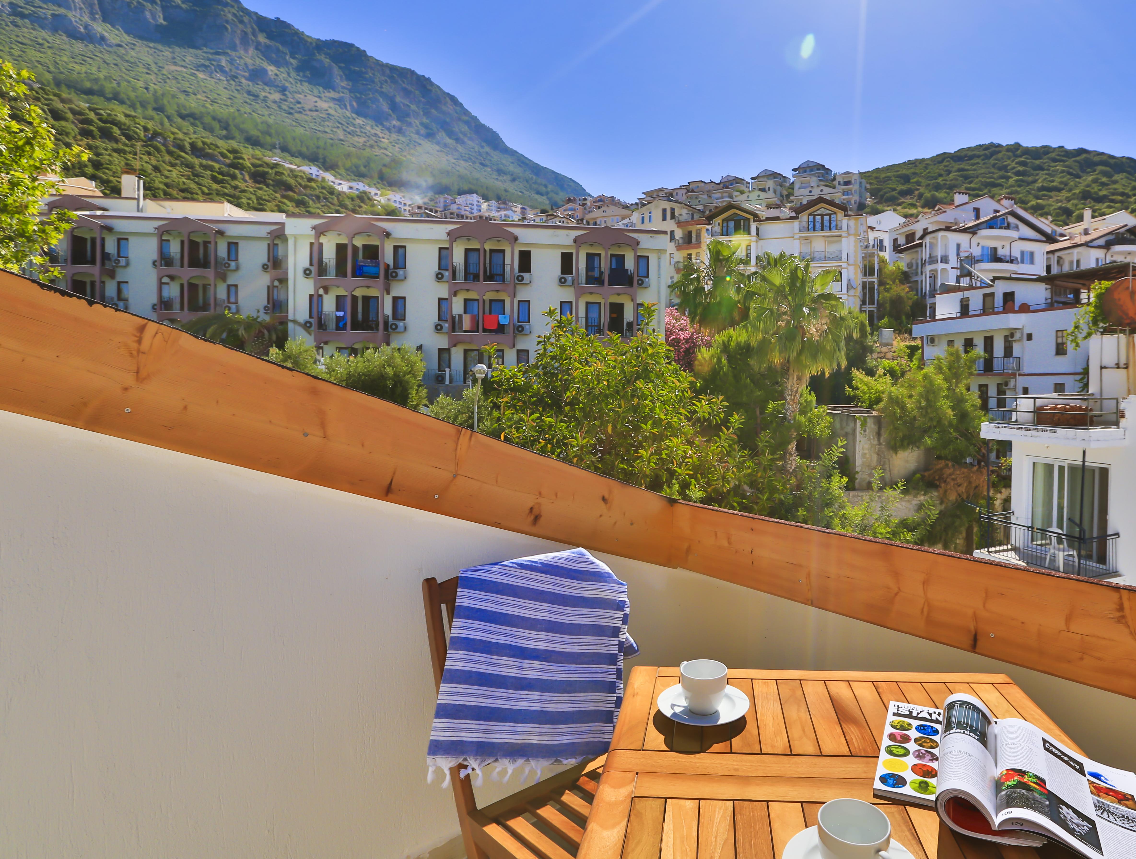 Livia Hotel Kaş Kültér fotó