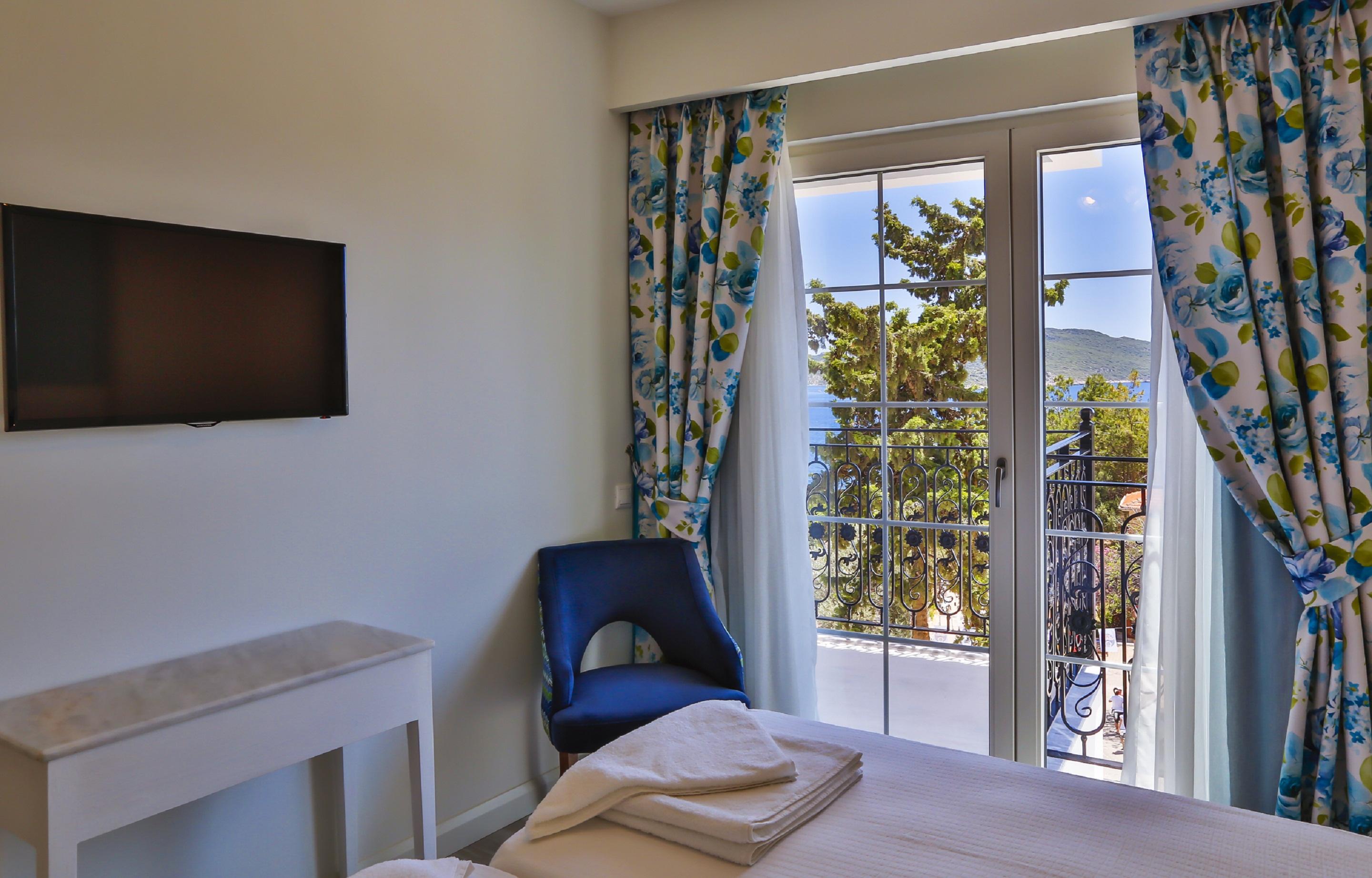 Livia Hotel Kaş Kültér fotó