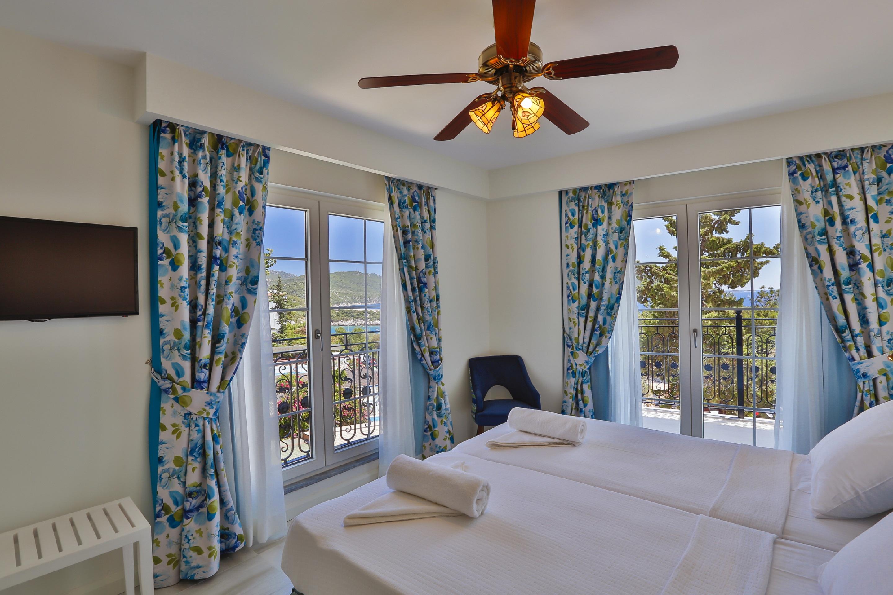 Livia Hotel Kaş Kültér fotó