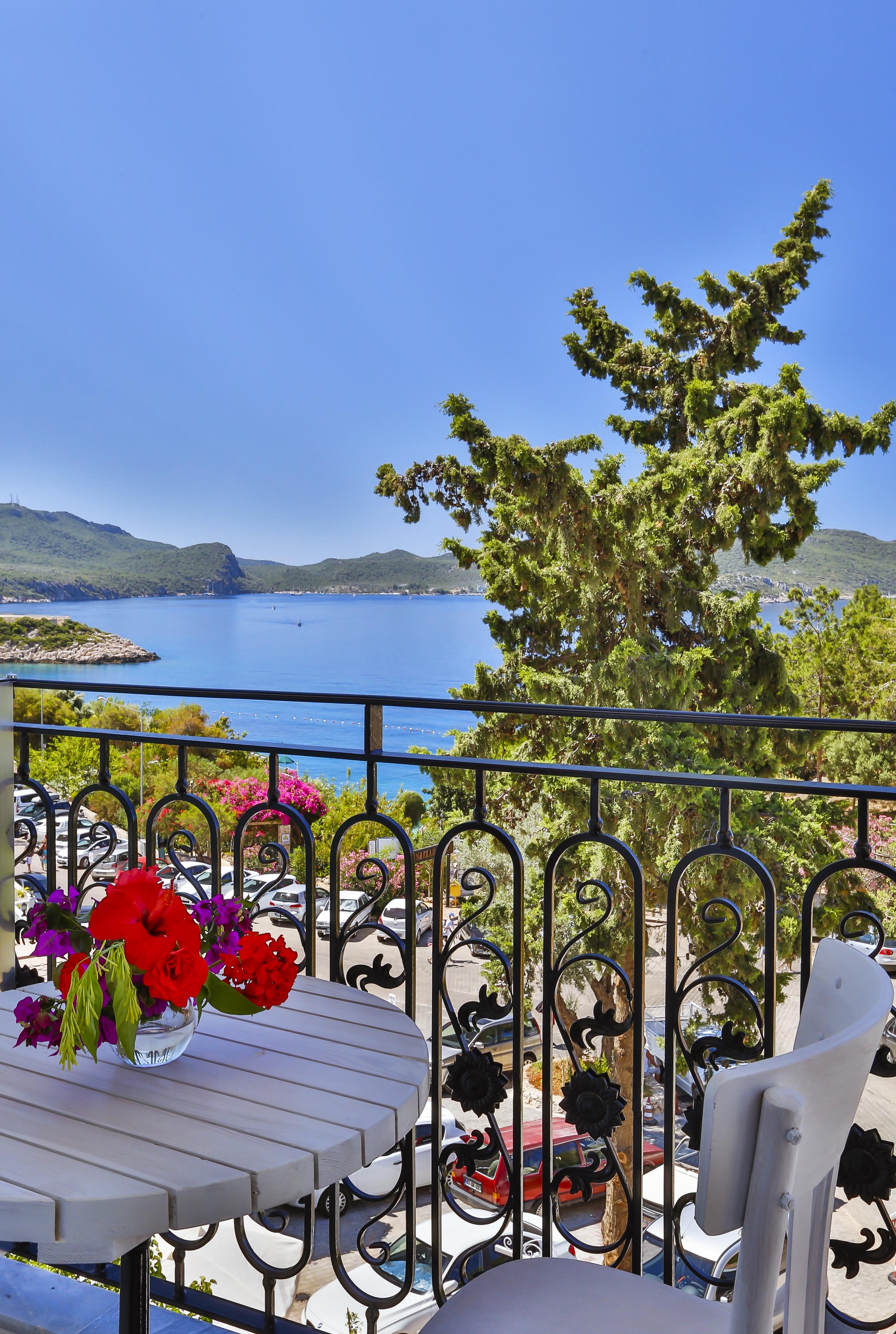 Livia Hotel Kaş Kültér fotó