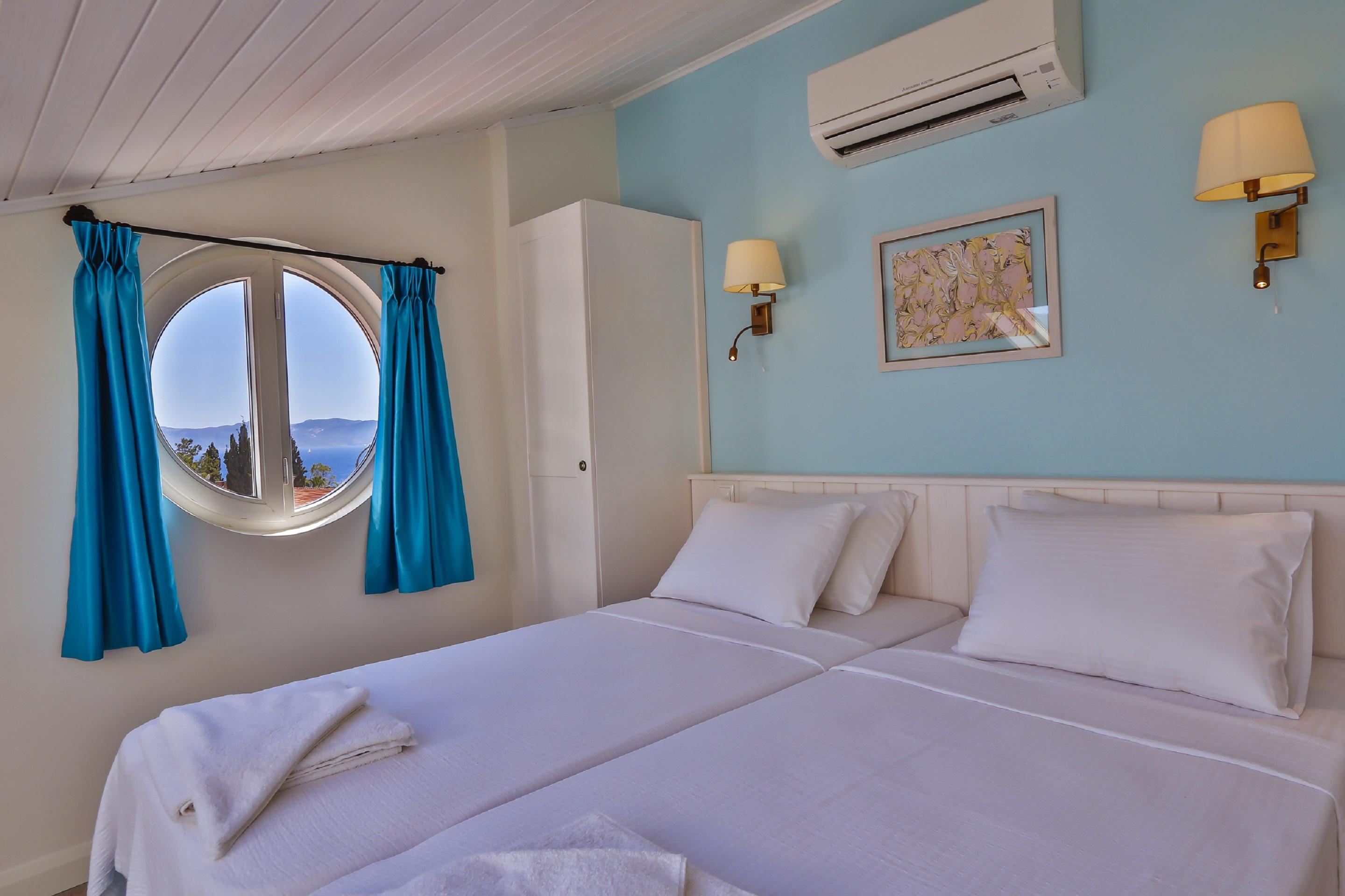 Livia Hotel Kaş Kültér fotó