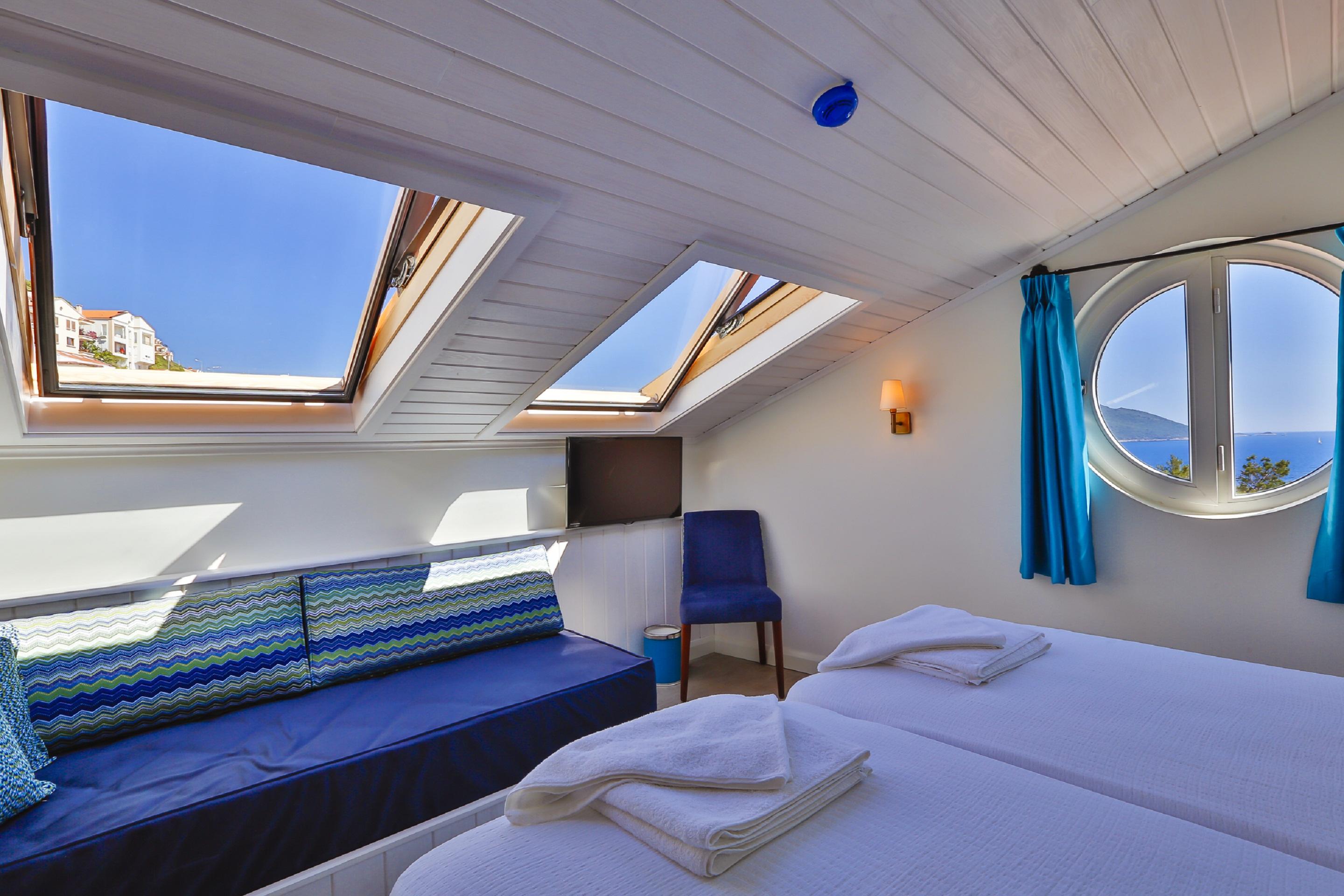 Livia Hotel Kaş Kültér fotó