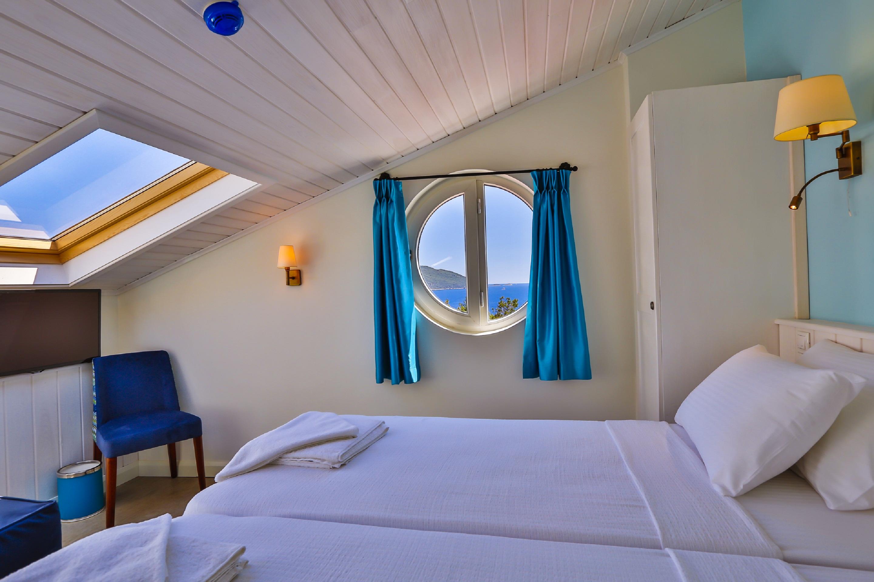 Livia Hotel Kaş Kültér fotó