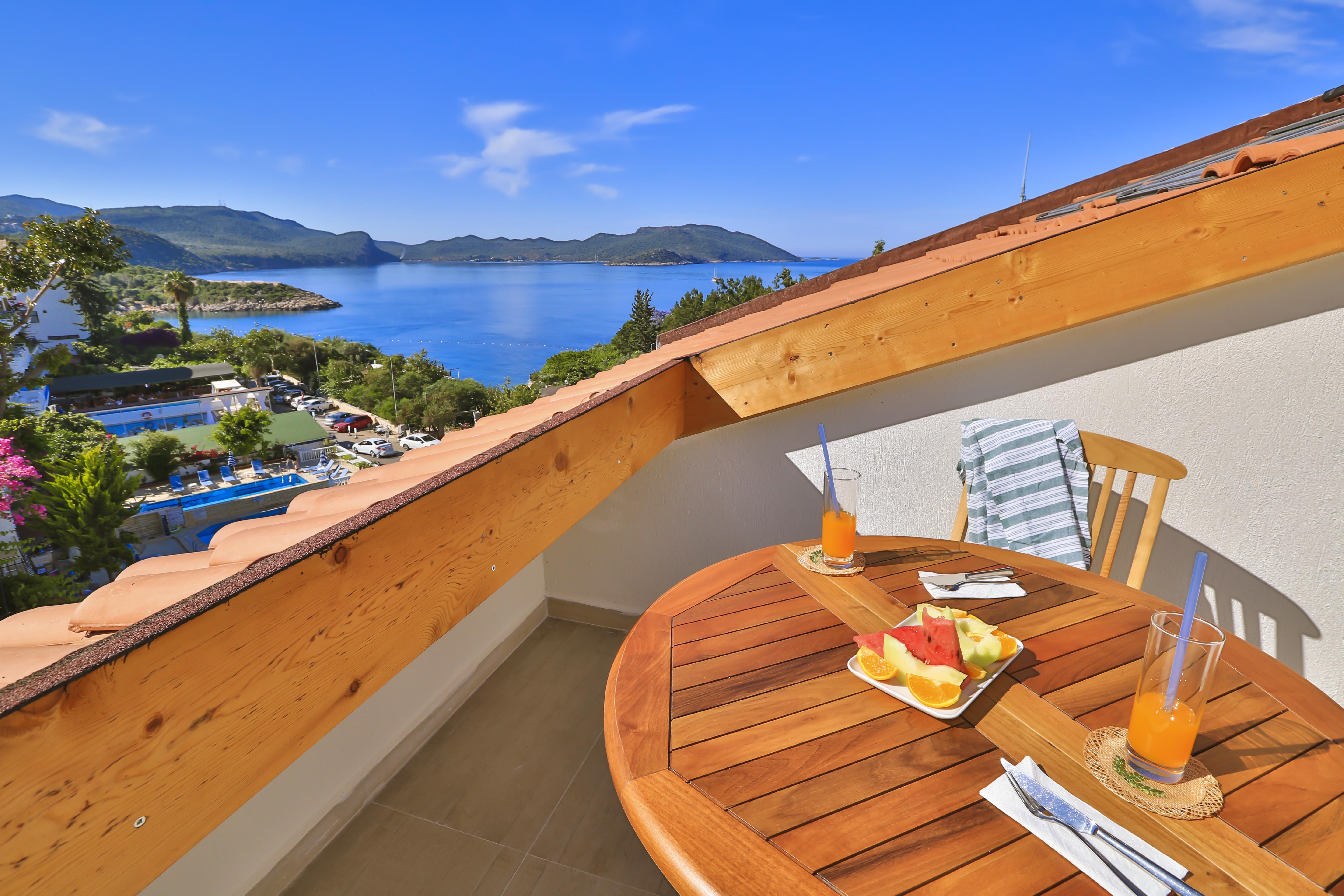 Livia Hotel Kaş Kültér fotó