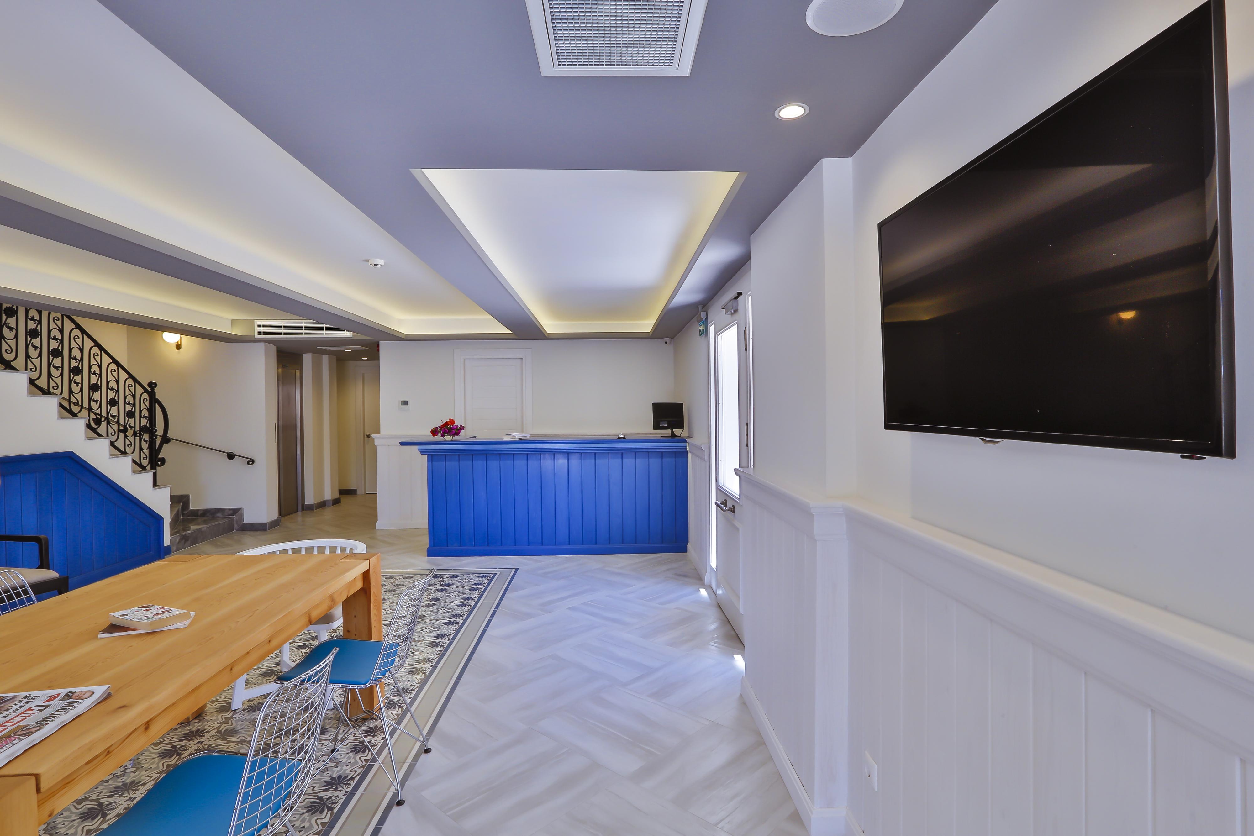 Livia Hotel Kaş Kültér fotó