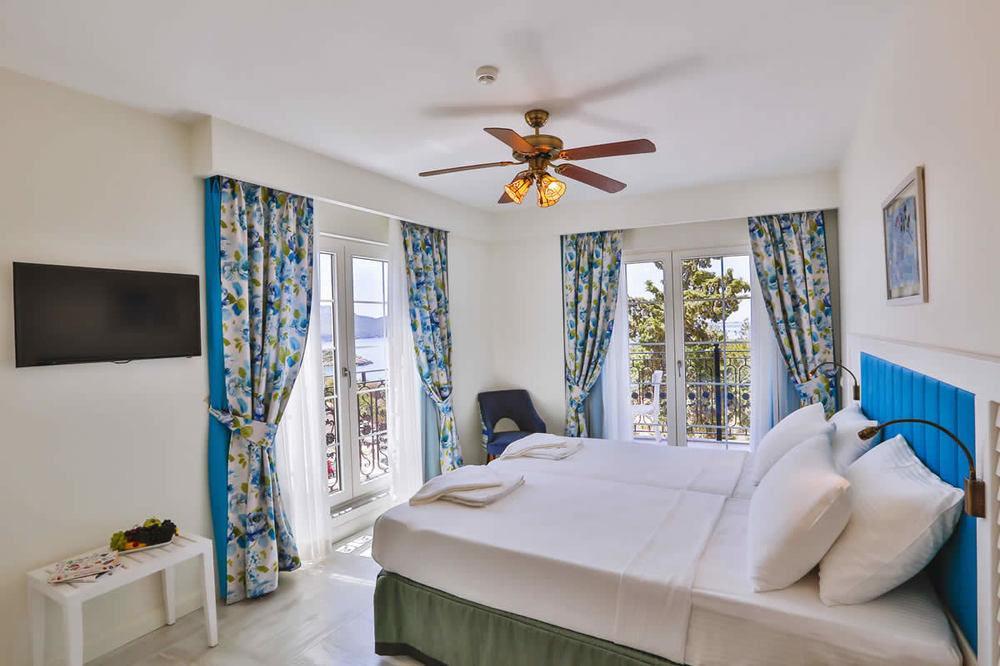 Livia Hotel Kaş Kültér fotó