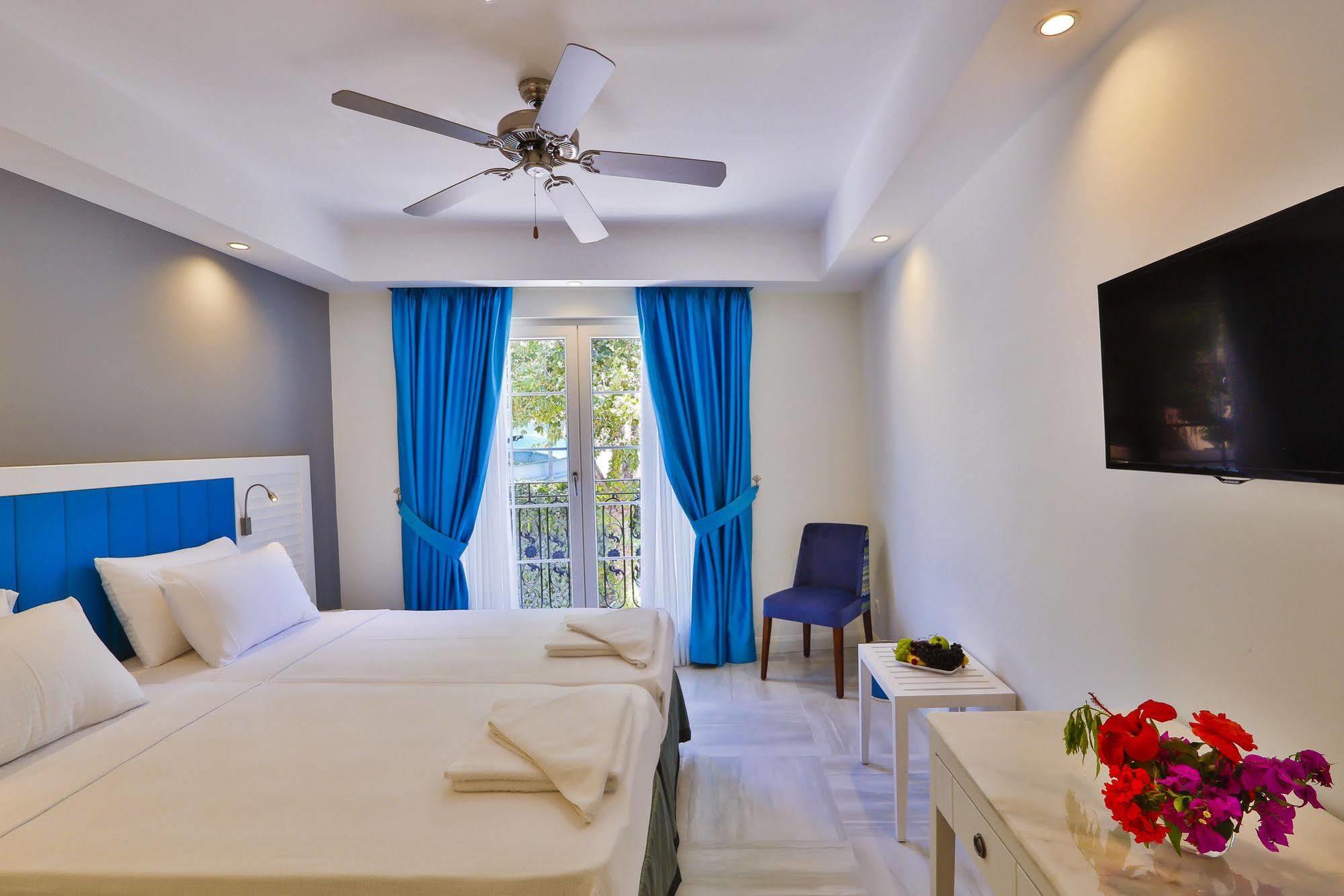 Livia Hotel Kaş Kültér fotó