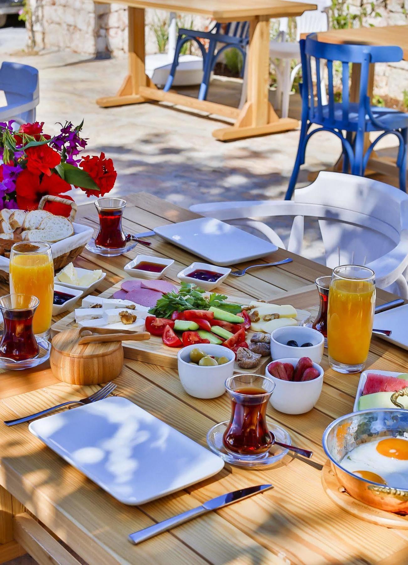 Livia Hotel Kaş Kültér fotó