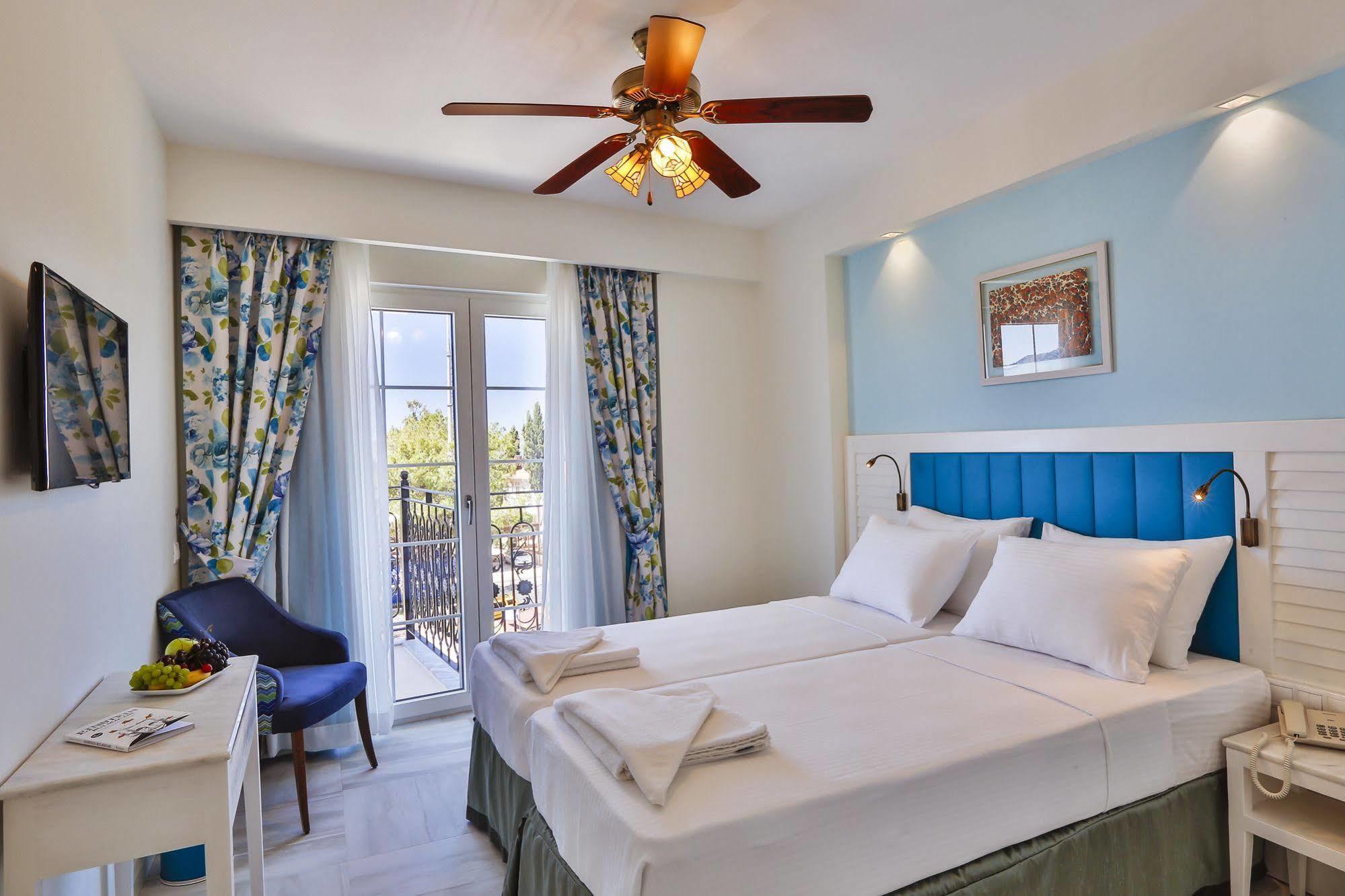 Livia Hotel Kaş Kültér fotó
