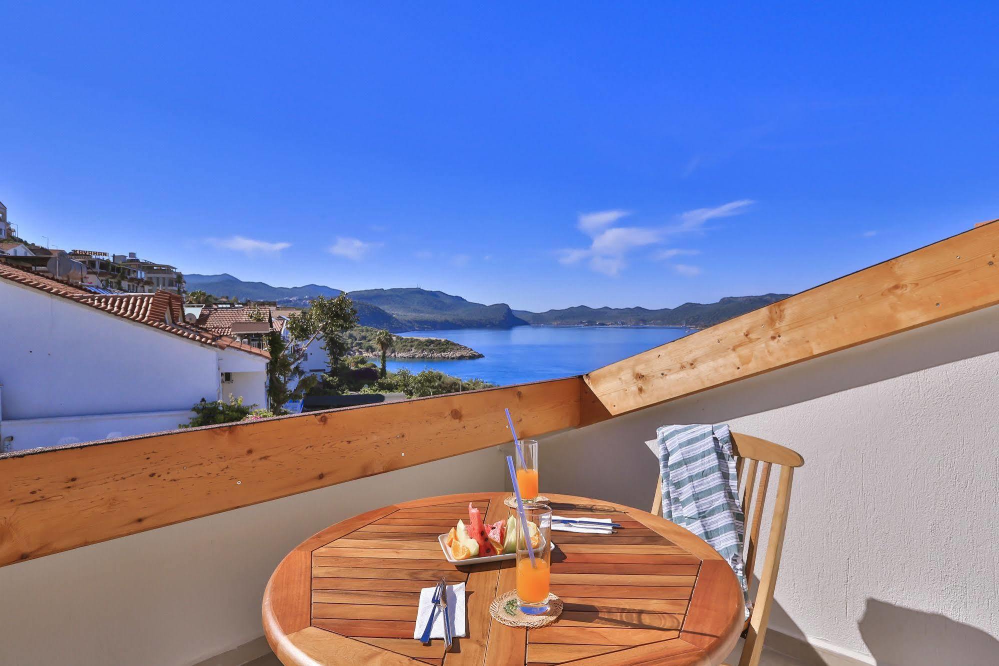 Livia Hotel Kaş Kültér fotó