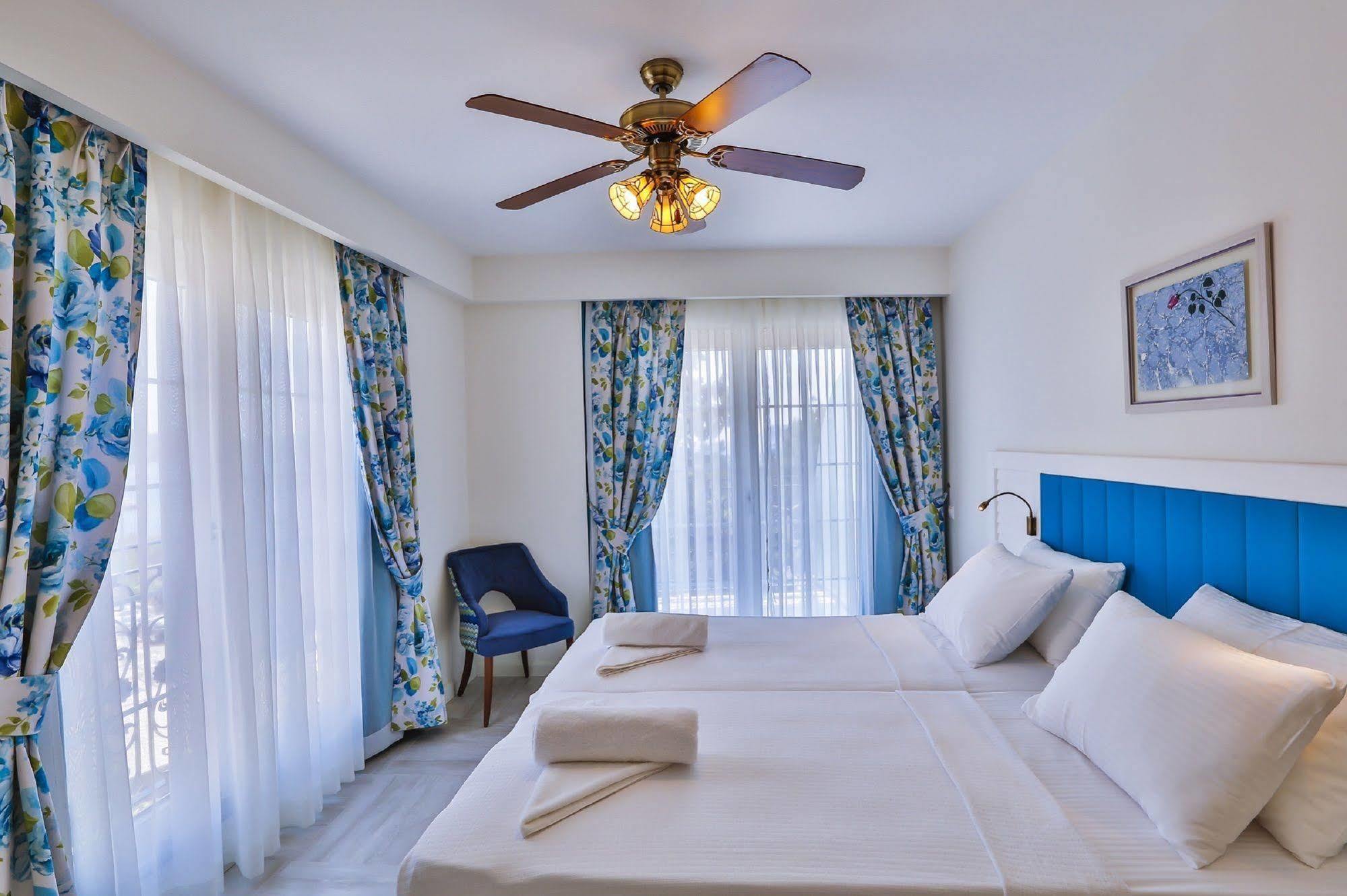 Livia Hotel Kaş Kültér fotó