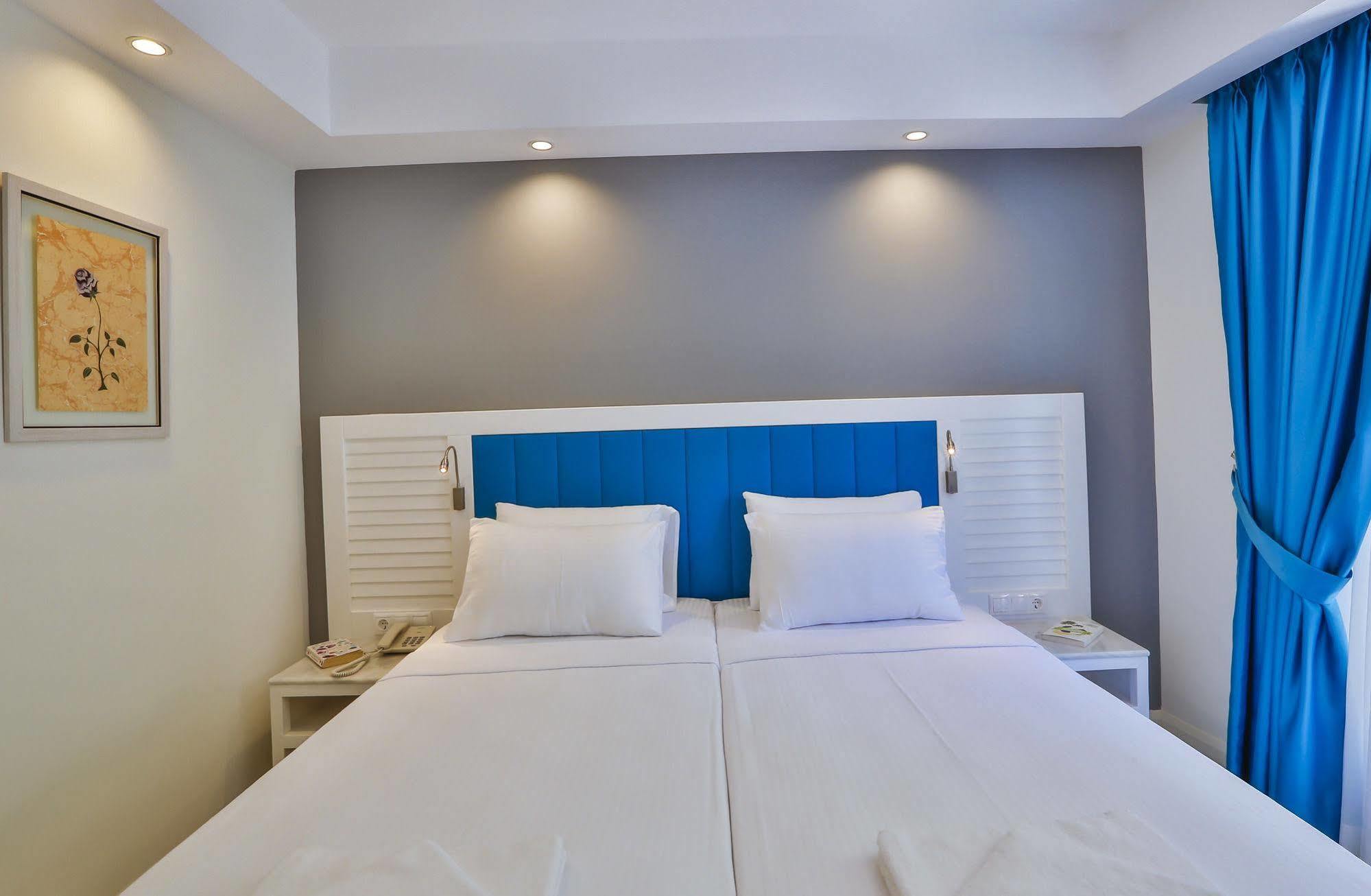 Livia Hotel Kaş Kültér fotó