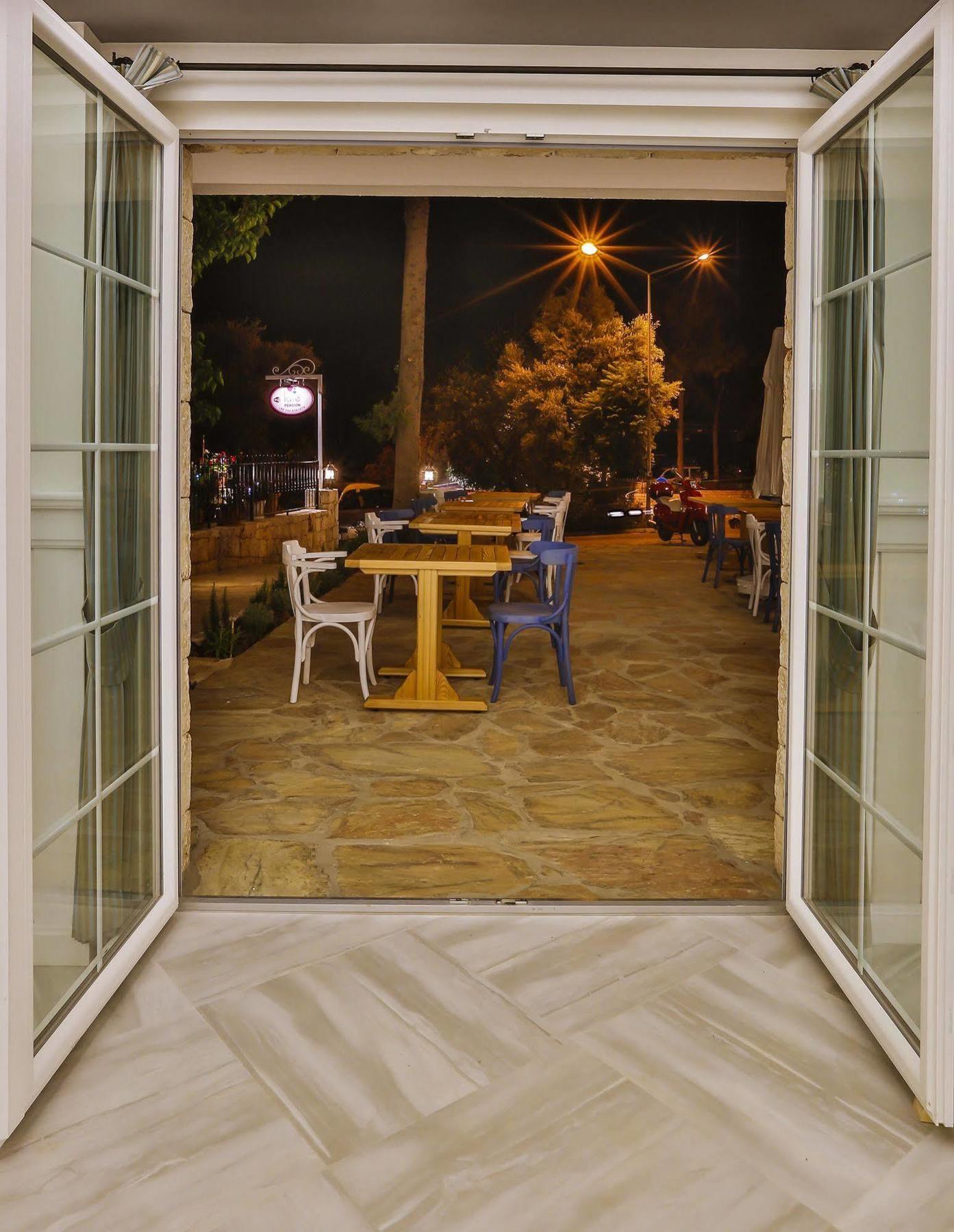 Livia Hotel Kaş Kültér fotó