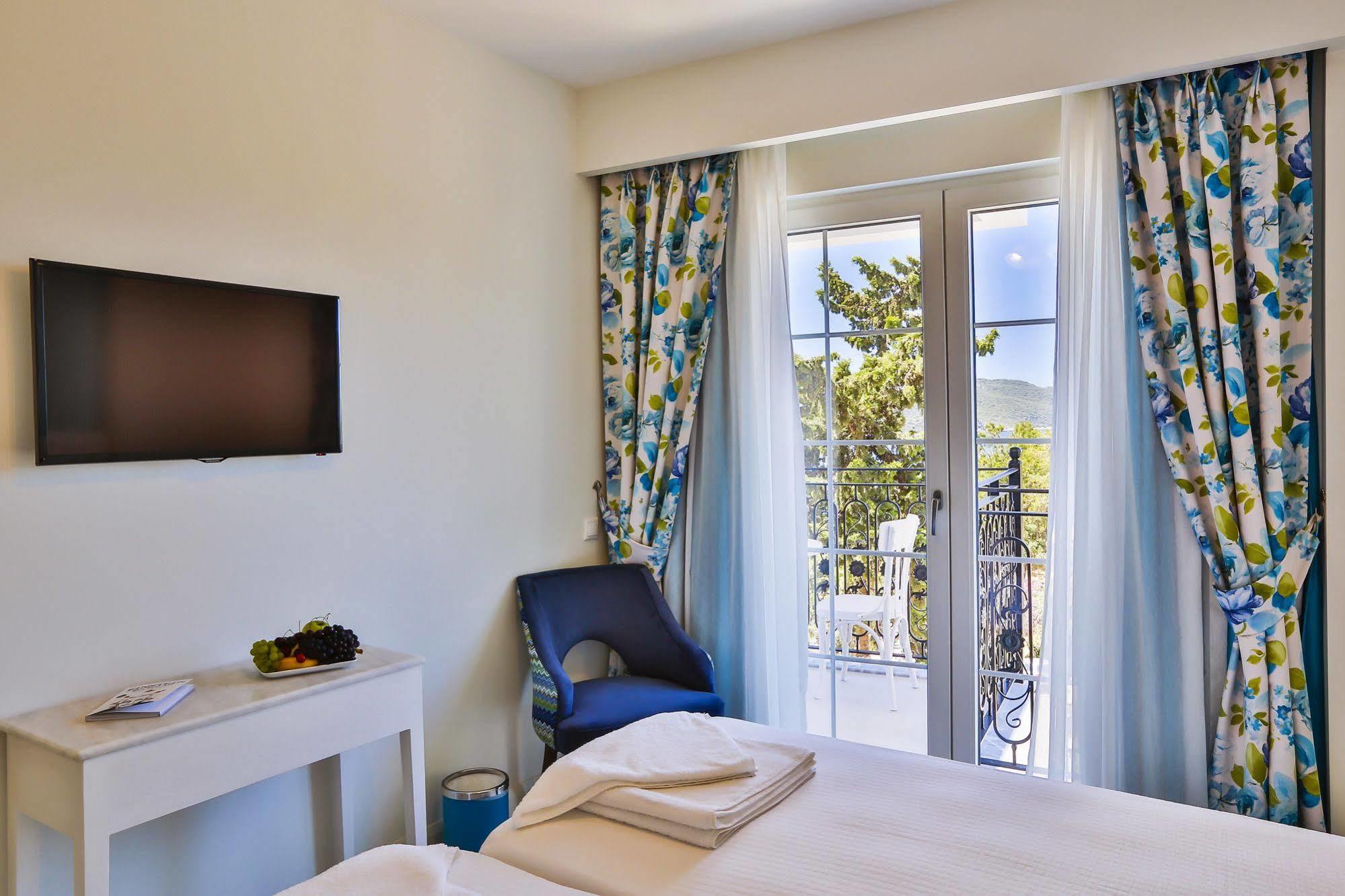 Livia Hotel Kaş Kültér fotó