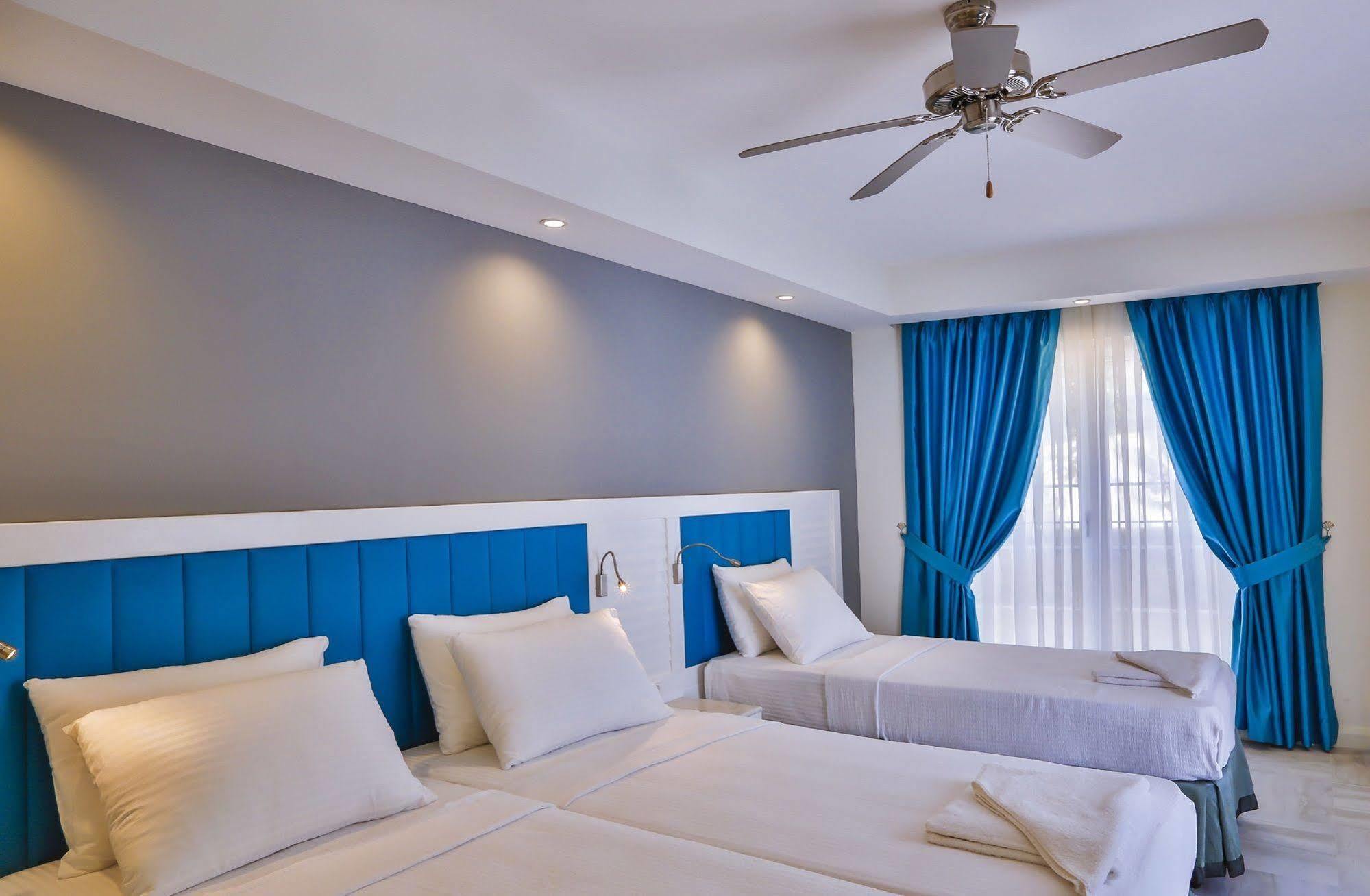 Livia Hotel Kaş Kültér fotó