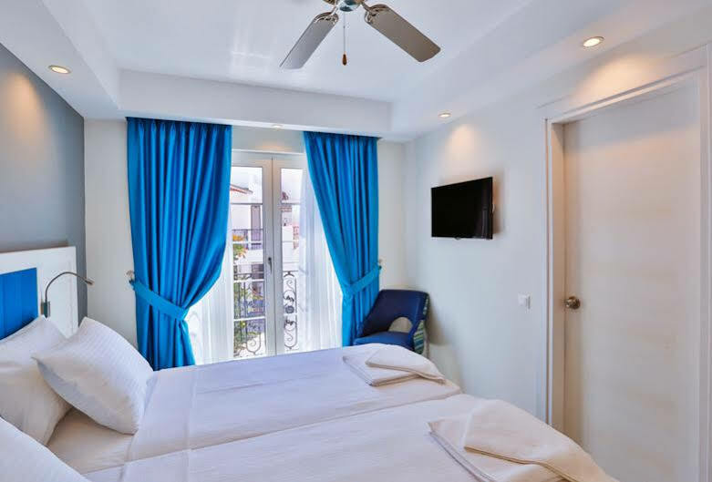 Livia Hotel Kaş Kültér fotó
